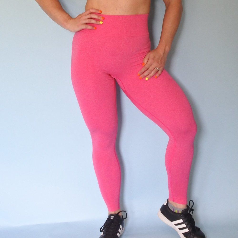 Snatched Seamless Legging